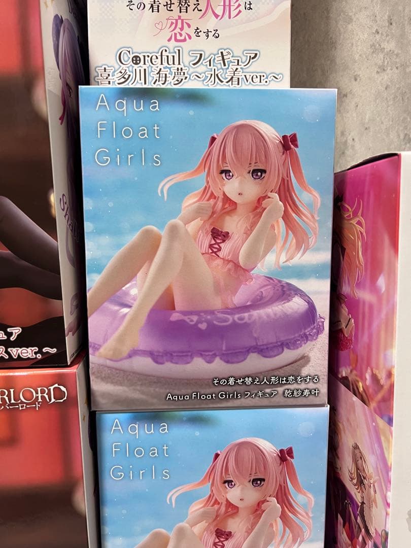 未開封 美少女フィギュア 18点 まとめ売り プライズ