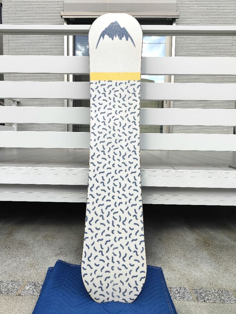 スノーボード BURTON バートン DEEPTHINKER　154cm良品☆