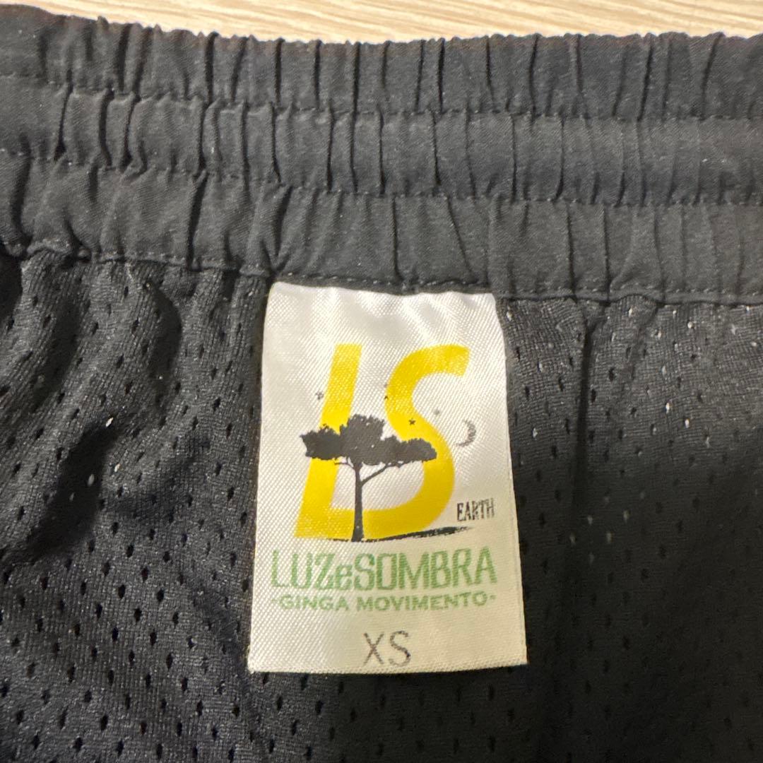 ルースイソンブラ 中メッシュ長パンツ　XS