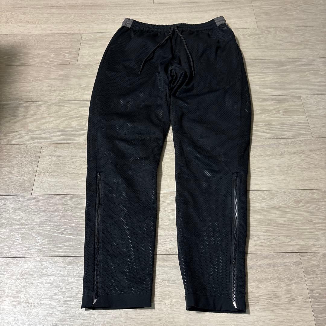 ルースイソンブラ 中メッシュ長パンツ　XS