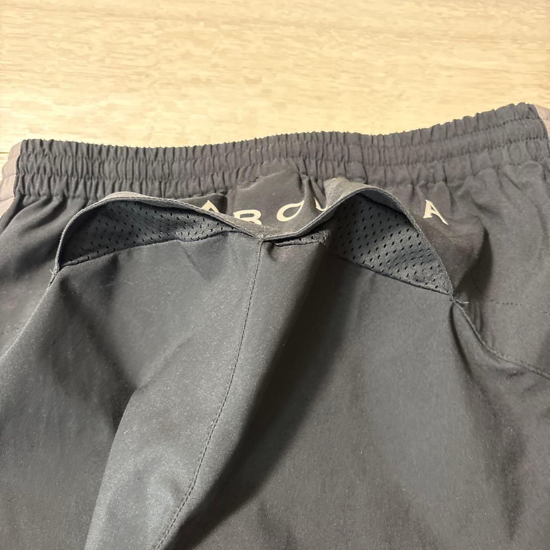 ルースイソンブラ 中メッシュ長パンツ　XS