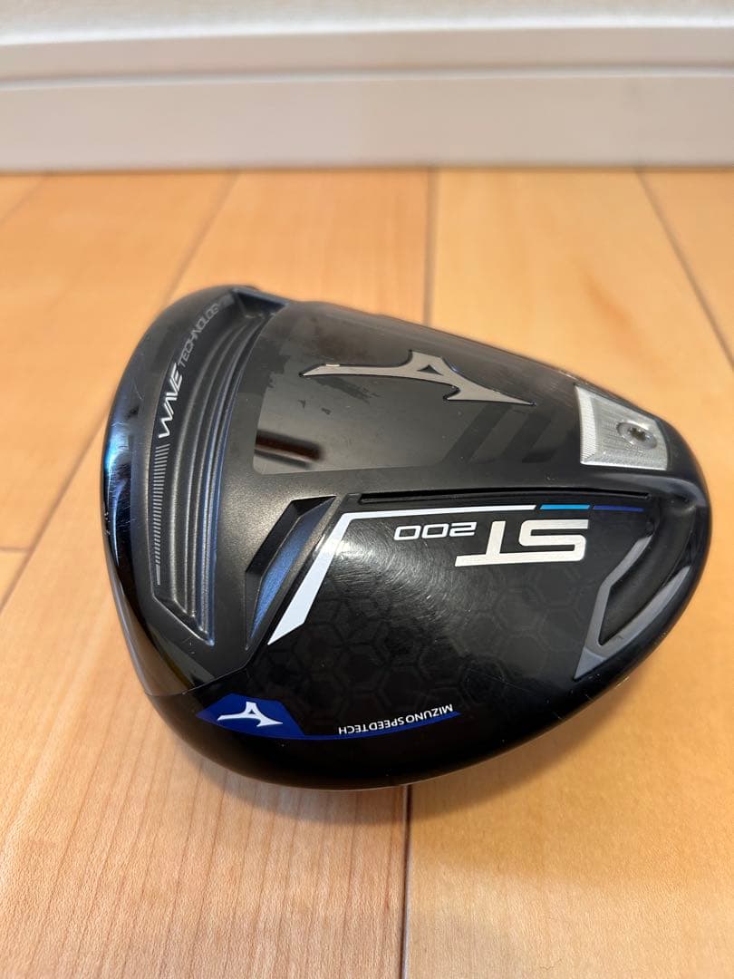 Mizuno ST200 9.5° ヘッドのみカバー付き