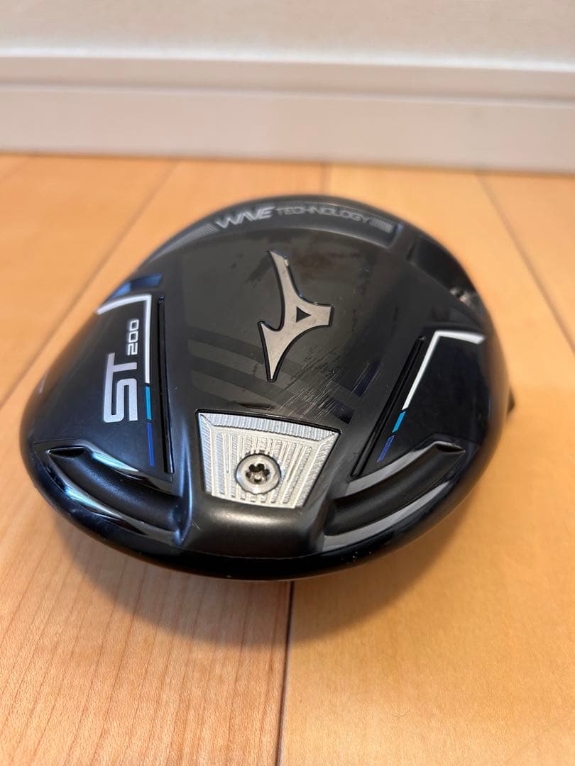 Mizuno ST200 9.5° ヘッドのみカバー付き