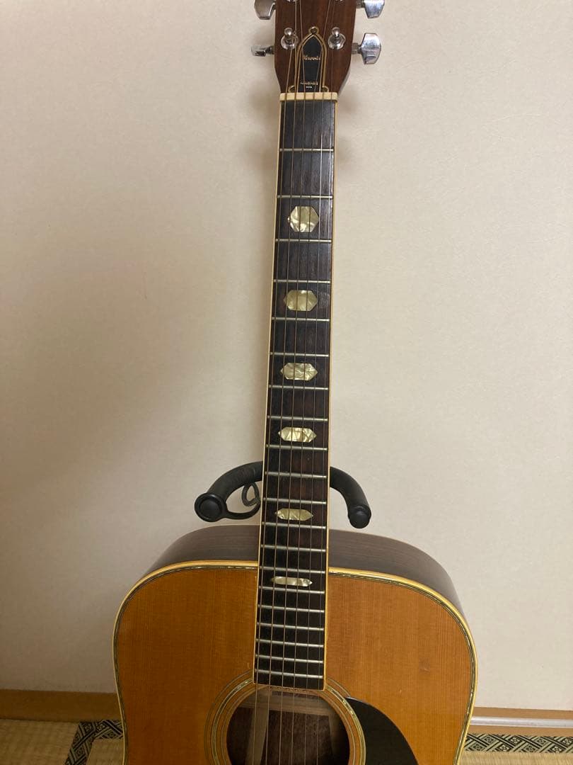 Morris アコースティックギターW-35