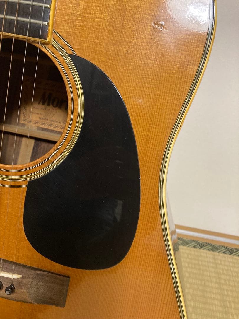 Morris アコースティックギターW-35
