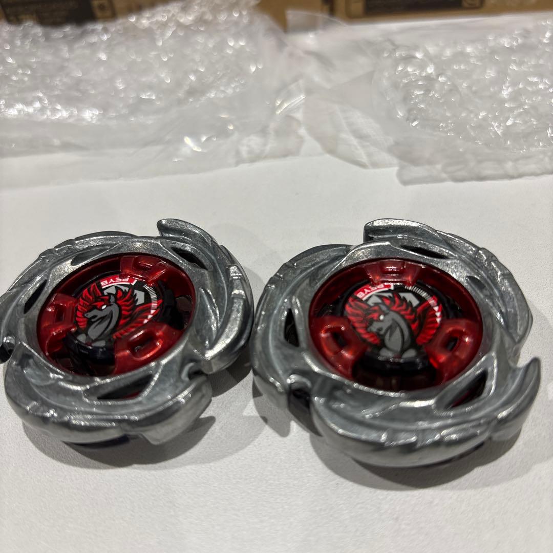 beyblade x エアロペガサス3-70A レッドver