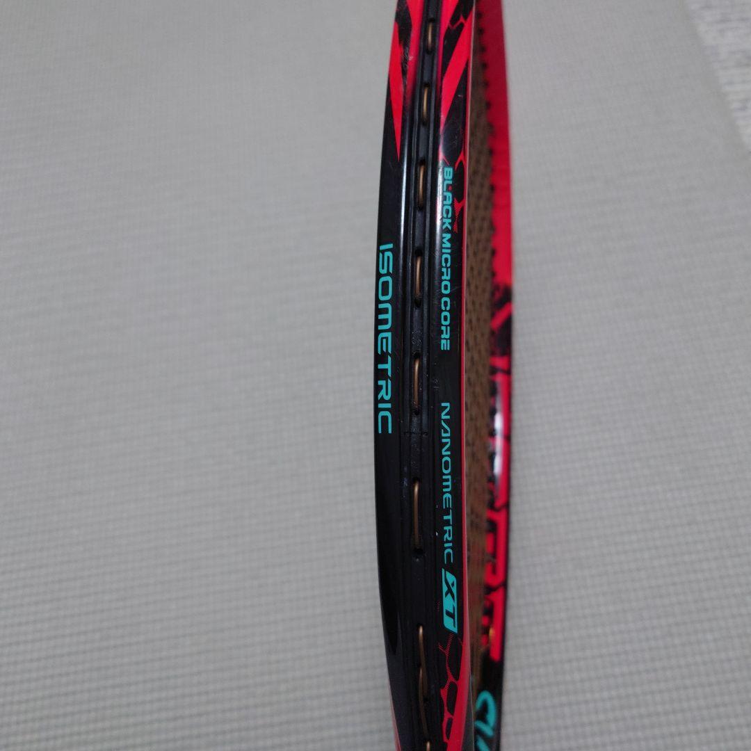 YONEX VCORE SV 98 テニスラケット G2 付属収納袋付き