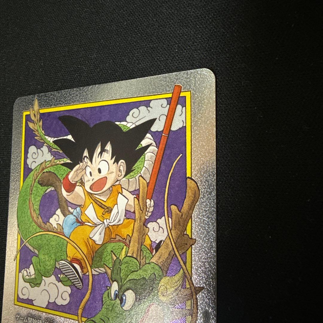 ドラゴンボールカード via