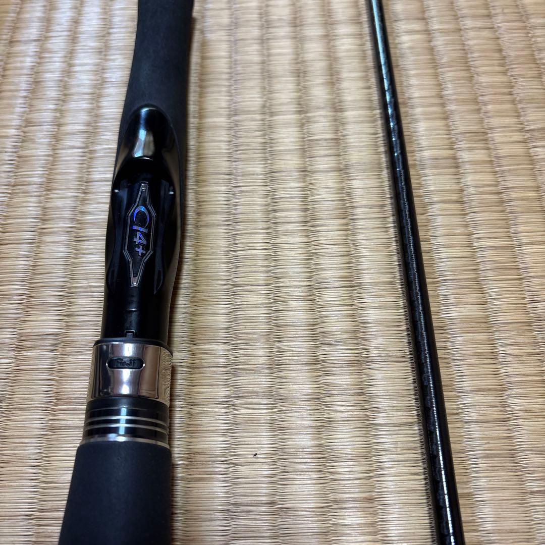シマノ COLTSNIPER XR S100ML ライトショアジギングロッド