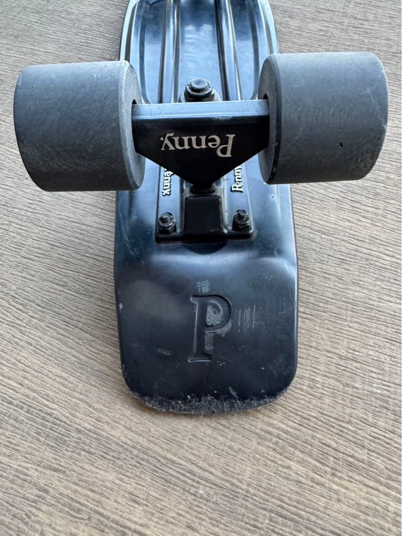 ペニー 2020クラシックシリーズ ALL BLACK 黒