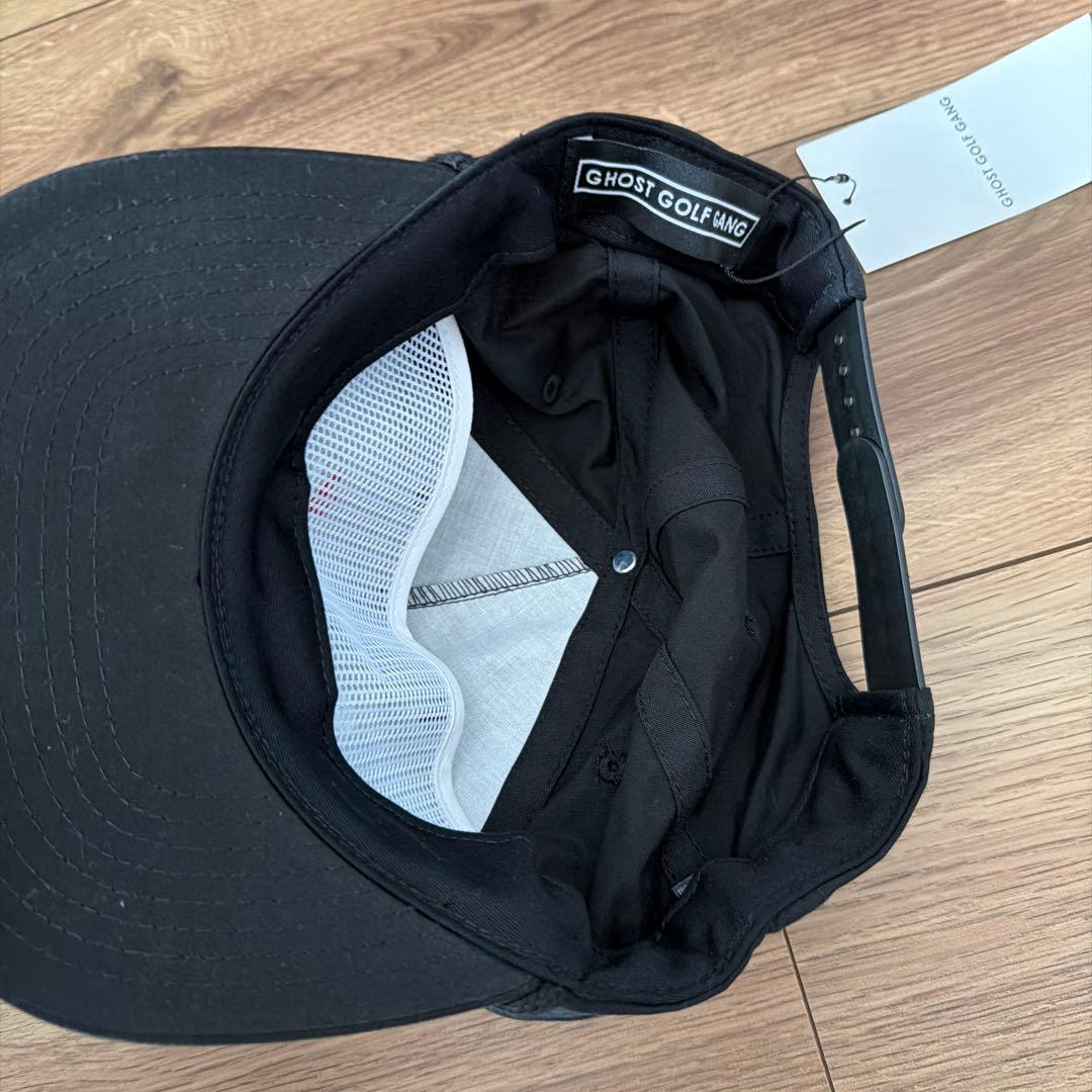 GHOST GOLF GANG CAP 帽子　キャップ