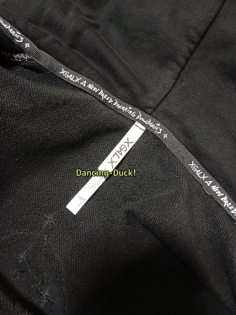 さ*く様 Lサイズ Zip Up Hoodie コラボ フーディ パーカー XG