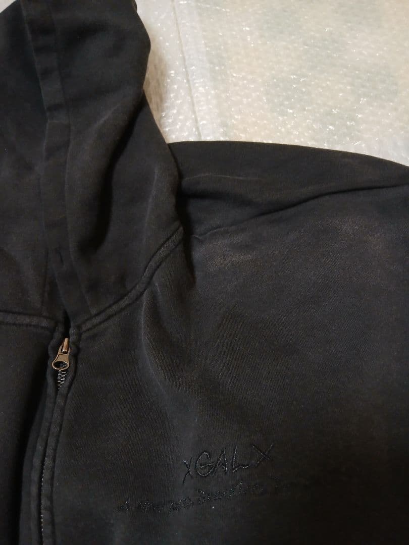 さ*く様 Lサイズ Zip Up Hoodie コラボ フーディ パーカー XG