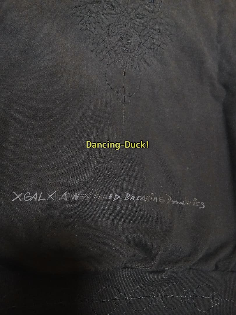 さ*く様 Lサイズ Zip Up Hoodie コラボ フーディ パーカー XG