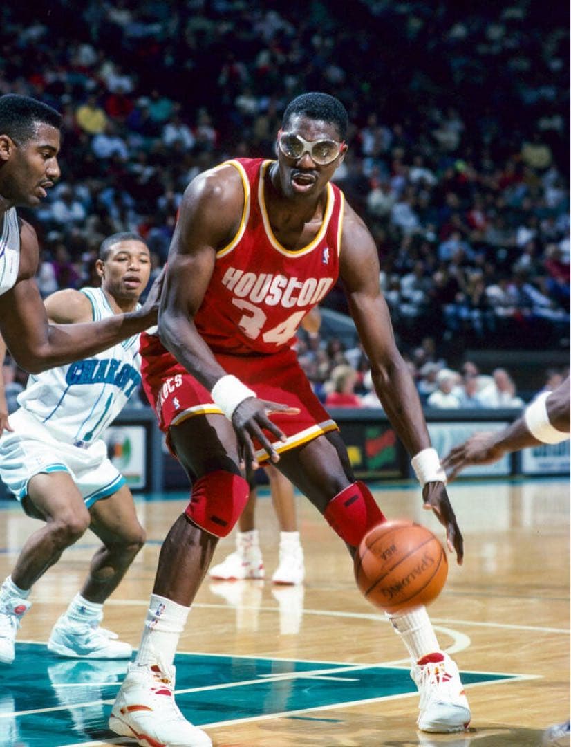 ミッチェルアンドネス NBA レア ROCKETS ユニフォーム VTG