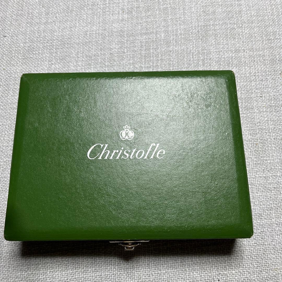 クリストフル　Chrisofle スプーン　6本