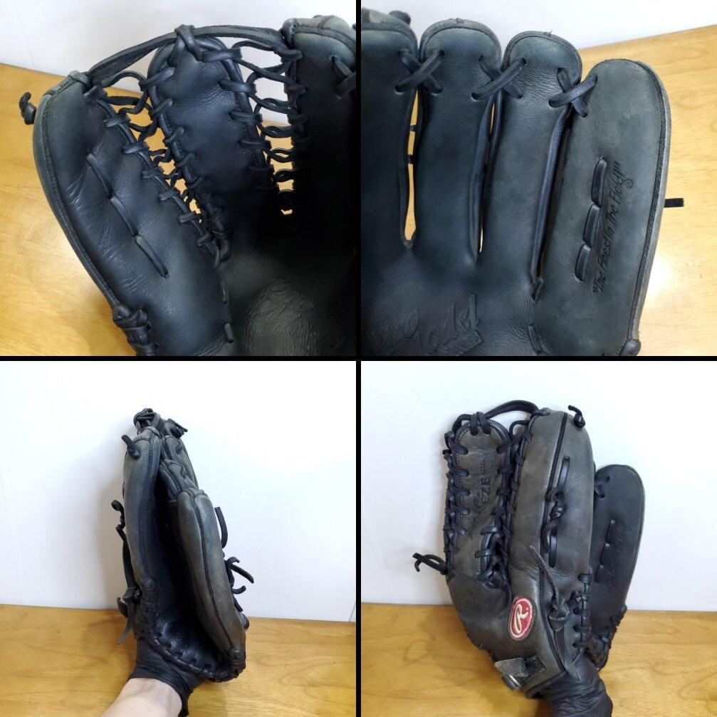 ローリングス ケン・グリフィーJrモデル 六本指 限定品 外野用 軟式グローブ