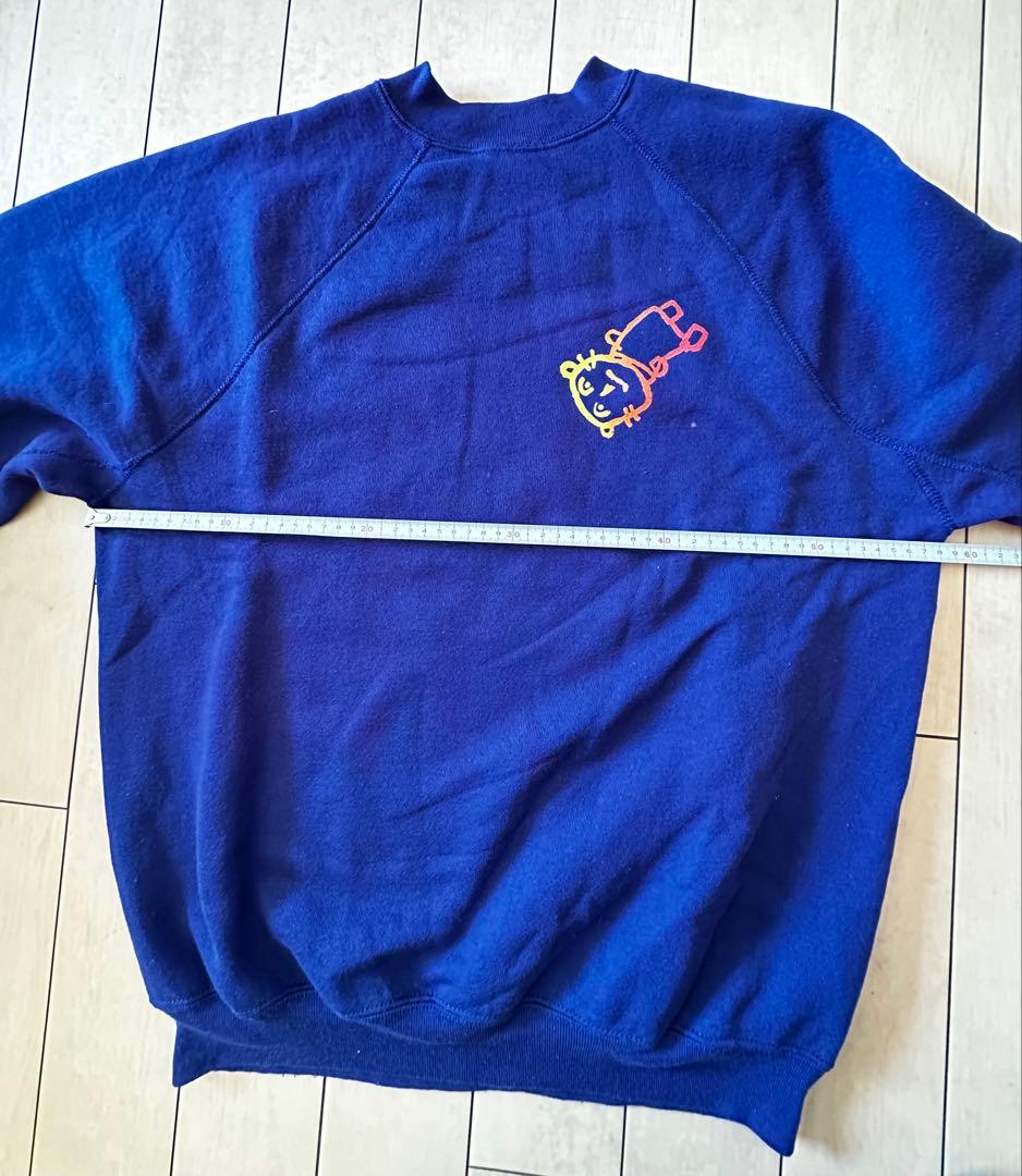 POWELL PERALTA Lance Mountain スウェット