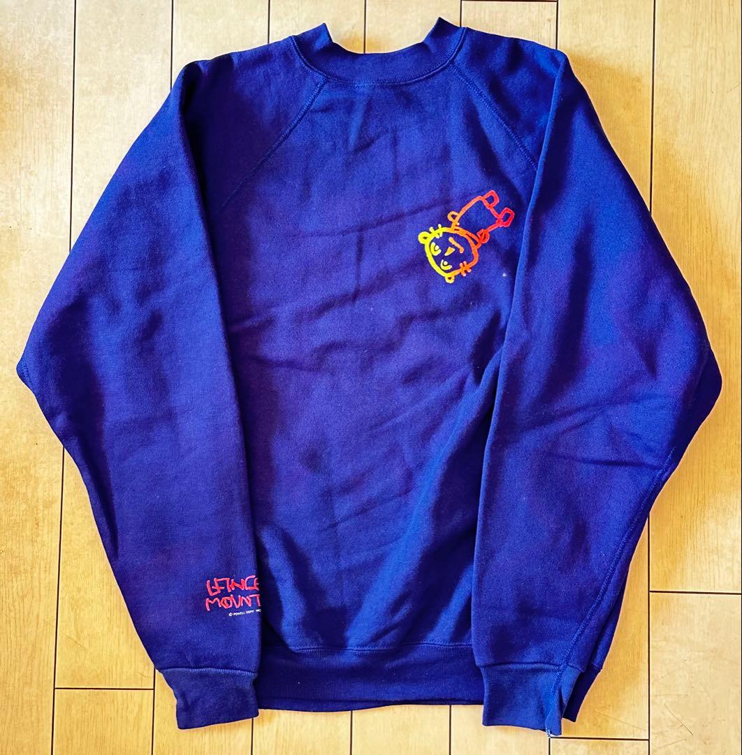 POWELL PERALTA Lance Mountain スウェット