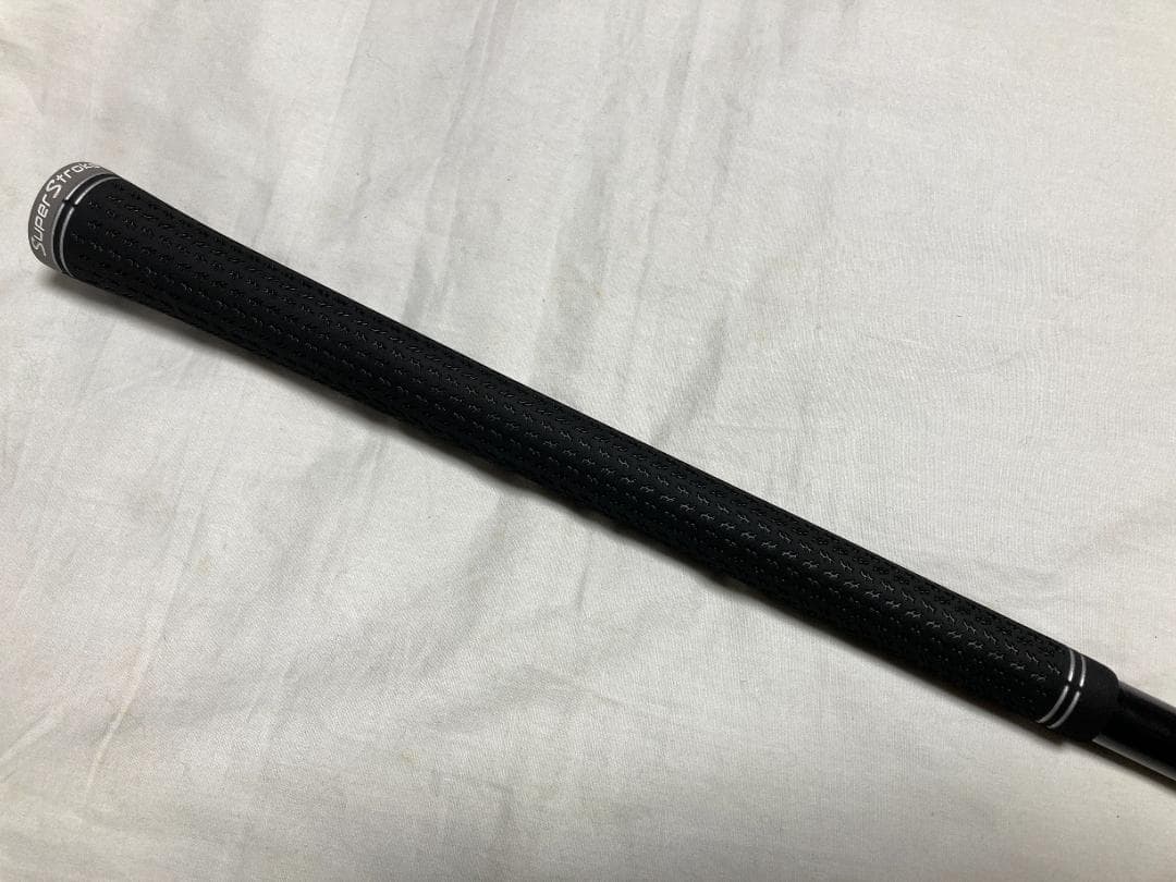 ほぼ未使用 Qi4D ドライバー用 REAX HR 50SR 純正シャフト