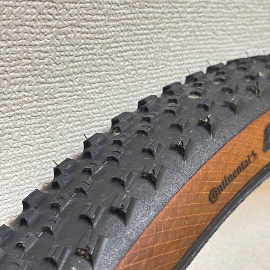 Continental Cross King 29x2.2 TLR 2本セット