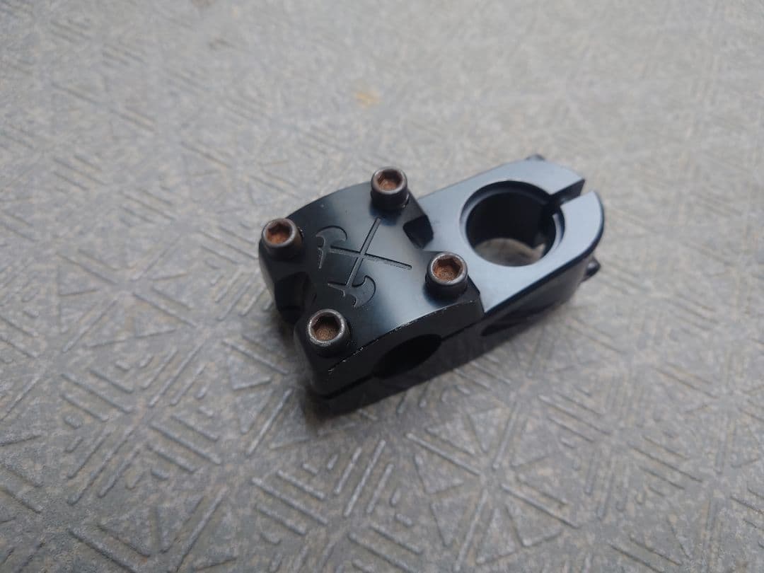Demolition Brace T/L Stem　BMXステム