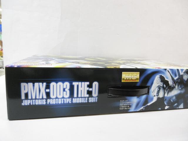 PMX‐003 THE‐0 「ジ・0」 マスターグレードモデル プラモデル
