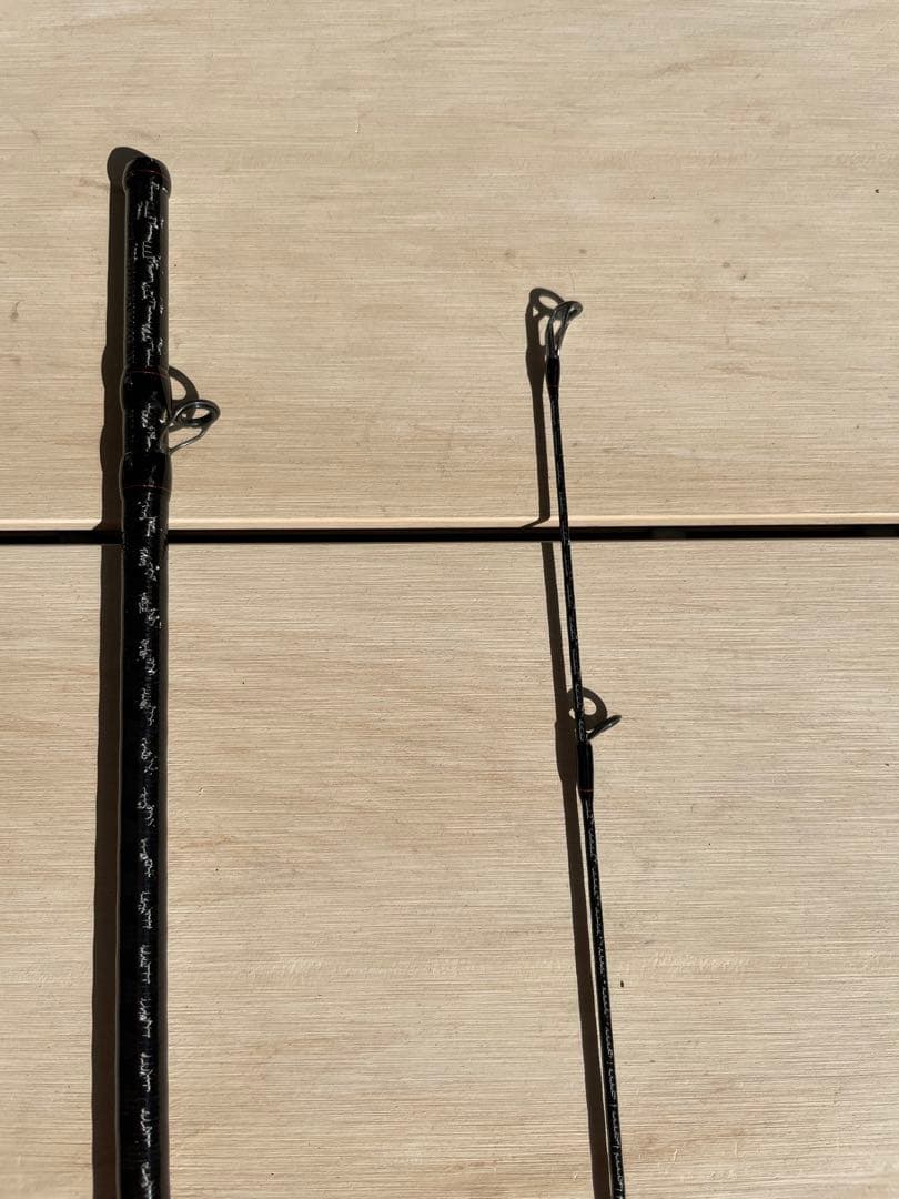 ふう⭐︎美品 シマノ 20 ゾディアス 168L bfs/2 専用ケース付