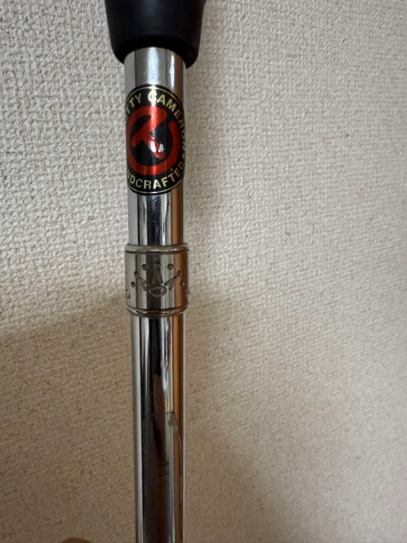 A*n様 SCOTTY CAMERON SUPER RAT I パター