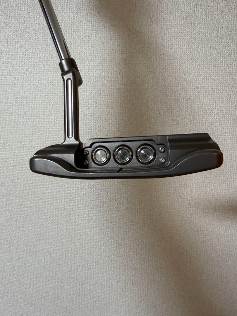 A*n様 SCOTTY CAMERON SUPER RAT I パター