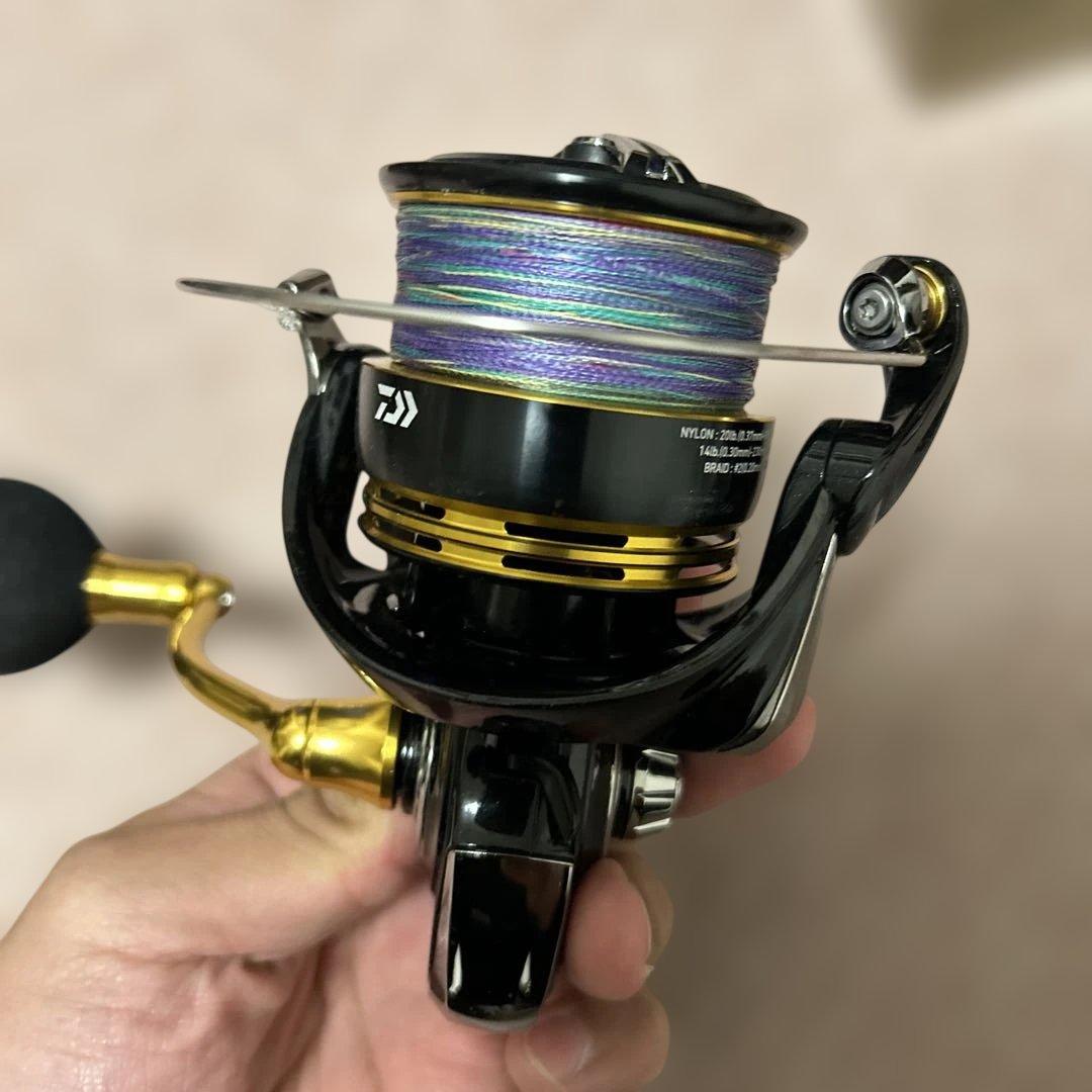 DAIWA LEGALIS LT5000-CXH スピニングリール