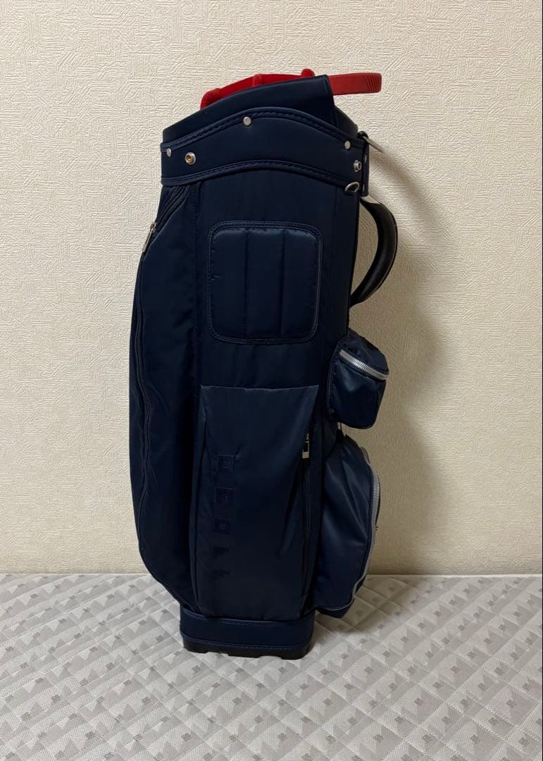 オノフ　9型　ゴルフ　キャディバッグ