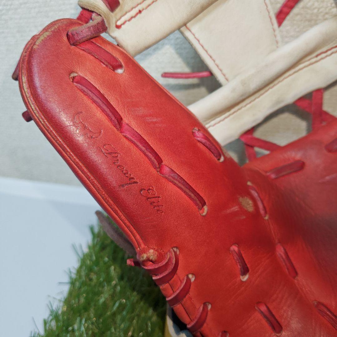 最終価格 ミズノプロ 硬式 オーダー 内野手グローブ 野球 耕作印 坂本勇人