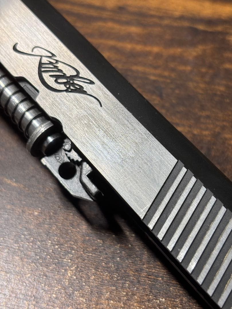 kimberスライド　トイガン　ハイキャパ&1911シリーズ対応