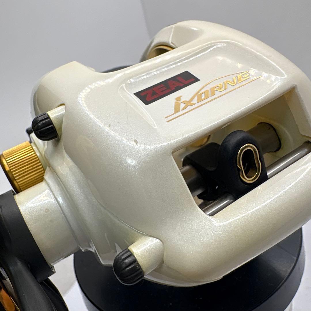 ZEAL IXT-4F ベイトキャスティングリール