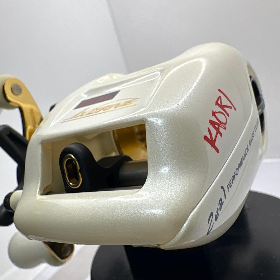 ZEAL IXT-4F ベイトキャスティングリール