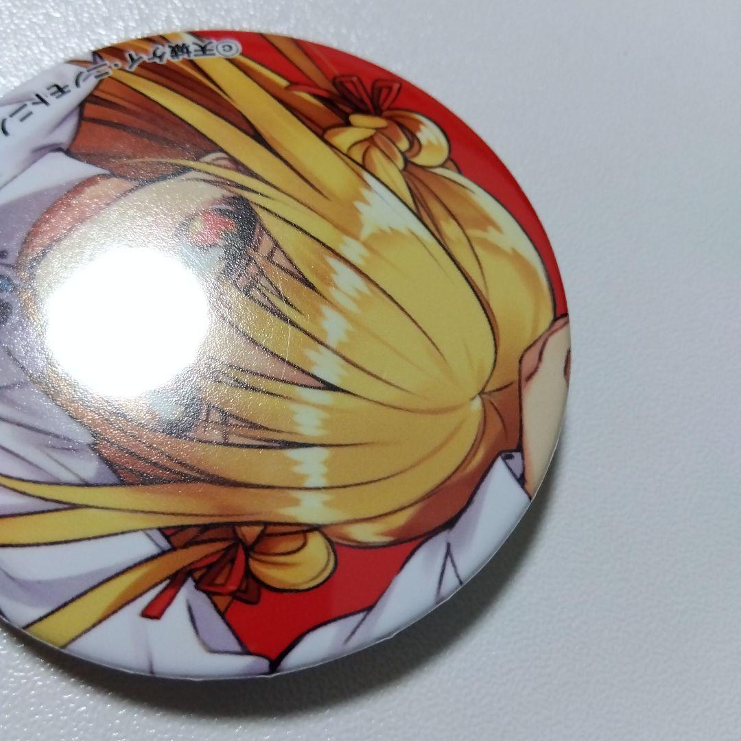 【アサシンズプライド】メリダ ファンタジア文庫 大感謝祭 ヒロイン 缶バッジ
