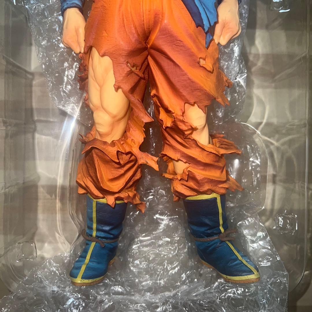 ドラゴンボール SMSP 孫悟空 01 ver1.5