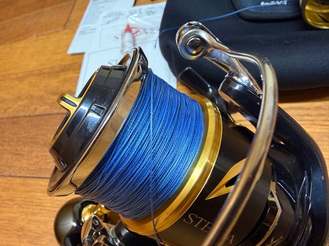 リ*ン様 シマノ 19ステラSW 18000HG 替えスプール付