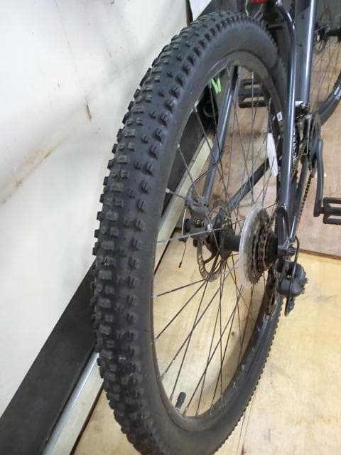 116：Cannondale Trail　ジャンク　引取限定：埼玉県所沢市