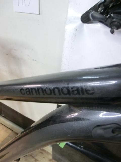 116：Cannondale Trail　ジャンク　引取限定：埼玉県所沢市
