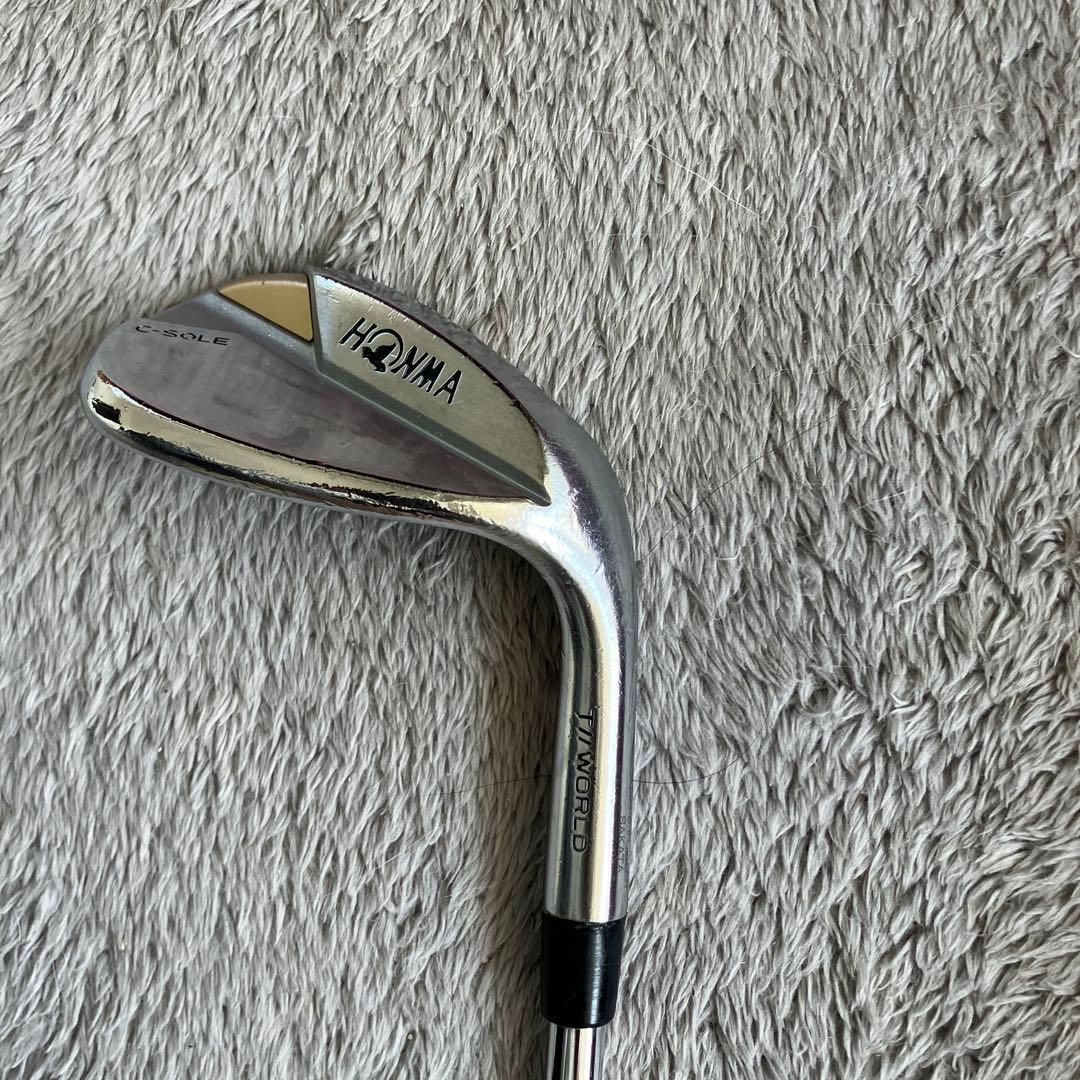 HONMA C-SOLE ウェッジ　58/12