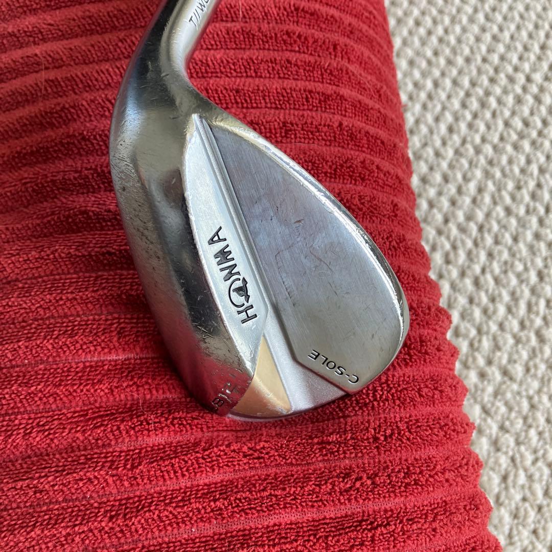 HONMA C-SOLE ウェッジ　58/12