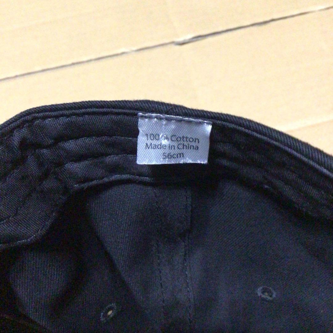 古江彩佳 直筆サイン入りキャップ　美品　スタジオアリス 女子オープン　ゴルフ