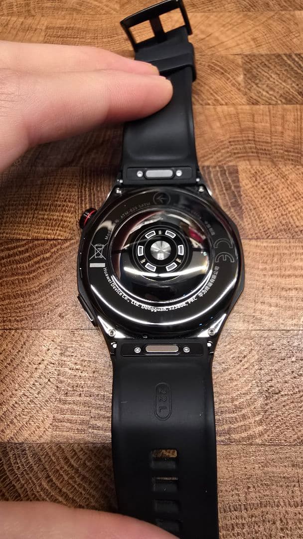 HUAWEI WATCH GT6 Pro 46mm ブラック