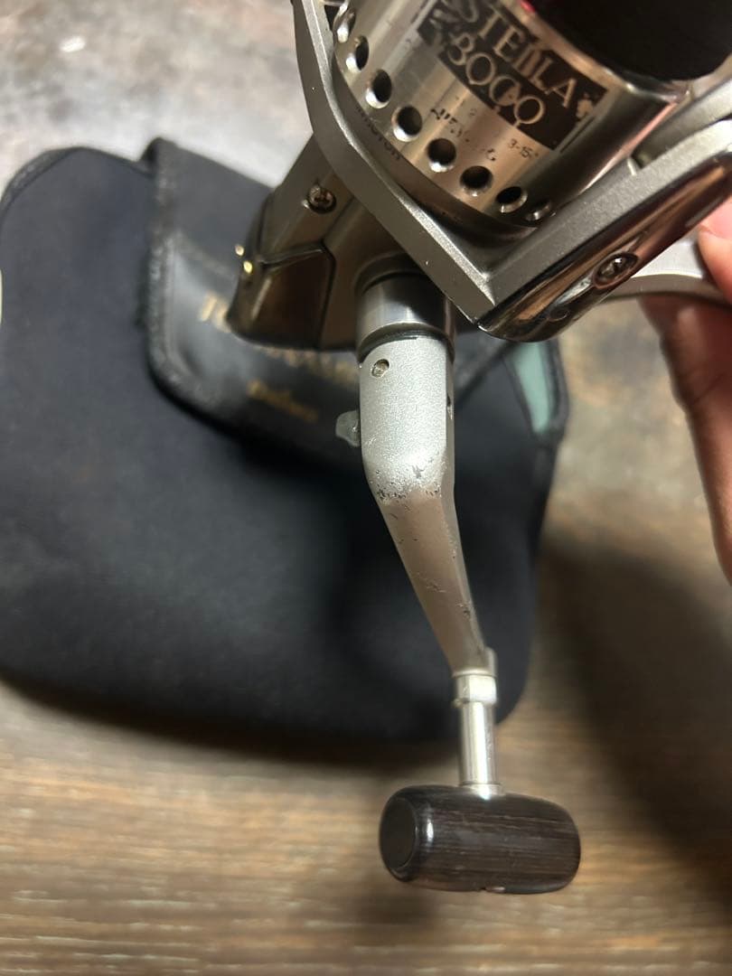 ステラ STELLA 3000 スピニングリール