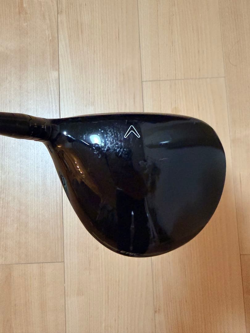 Callaway EPIC SPEED ドライバー SR 1W 10.5度