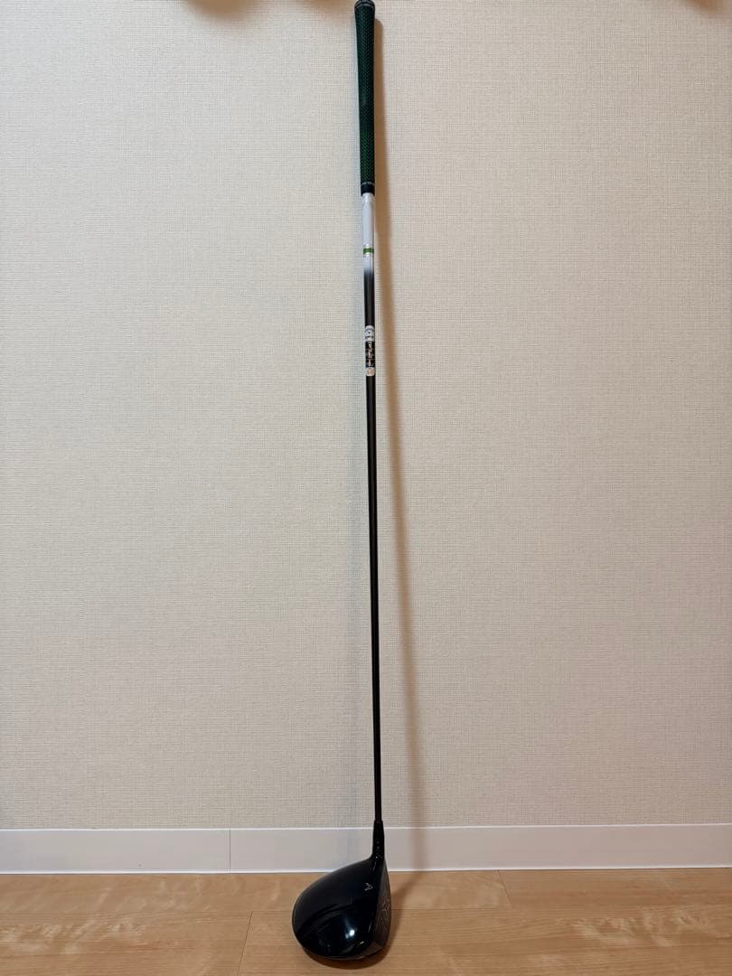 Callaway EPIC SPEED ドライバー SR 1W 10.5度