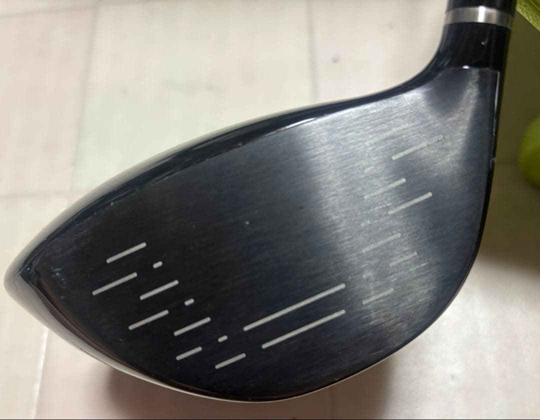 【中古美品・定価8.6万】ヤマハ RMX VD59 ドライバー 9.5° SR