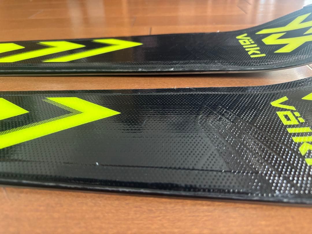 【ジャンク品】Volkl RACETIGER SC（165cm）